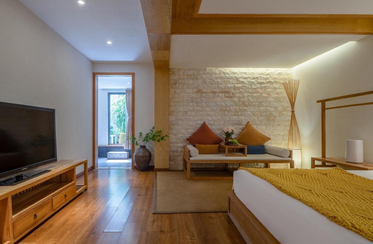 Lijiang Sunshine Nali Inn Lijiang (Yunnan) Exterior foto